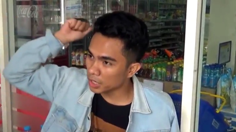 title Cerita Karyawan Indomaret di Baturaja yang Lawan Perampok dengan Kursi Cerita Karyawan Indomaret di Baturaja yang Lawan Perampok dengan Kursi