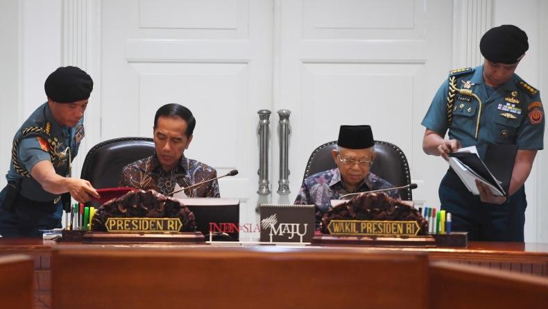 Presiden Jokowi Tak Mau Ibu Kota Baru Jadi Kota Mahal dan Sepi Penduduk
