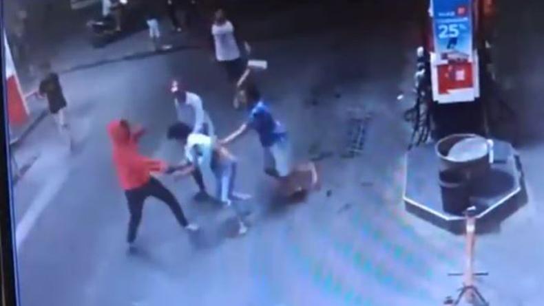 Senggolan di Diskotek, Remaja di Surabaya Luka Serius Dikeroyok 5 Orang