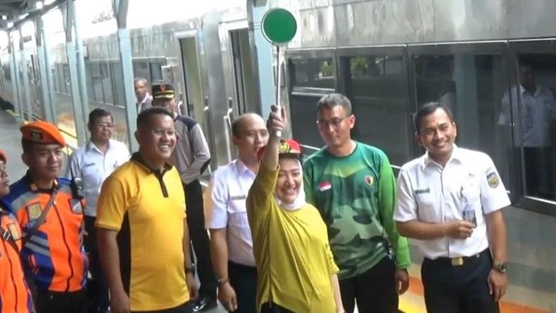 Sambut Natal dan Tahun Baru, PT KAI Tambah 3 Rangkaian Kereta Api di Bojonegoro