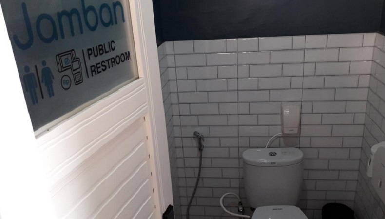 title Taman Sari Yogyakarta Dilengkapi dengan Toilet Standar Internasional Taman Sari Yogyakarta Dilengkapi dengan Toilet Standar Internasional