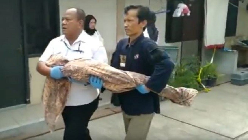 Ayah Bunuh Anak Kandung di Tangerang karena Ribut dengan Istri