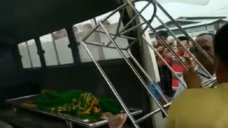 Orang Tua dari Anak yang Dibunuh Ayah di Tangerang Ternyata Sudah Pisah Ranjang
