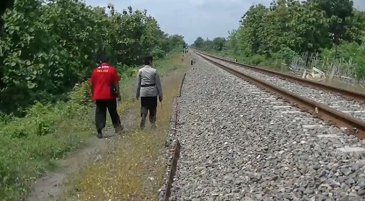 Penemuan Mayat Pria di Boyolali Diduga Penumpang Kereta Api Terjatuh