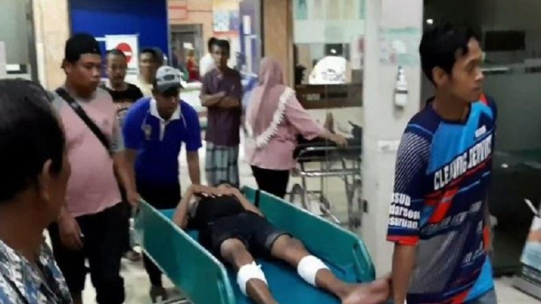 Berbekal Kalung Jimat, Pelaku Curanmor di Pasuruan Nekat Melawan Polisi