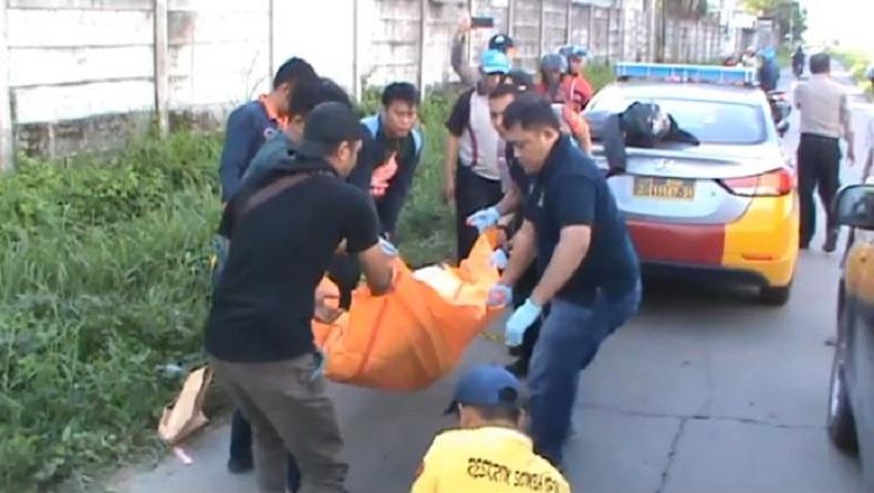 Pria Paruh Baya Tewas dengan 2 Luka Tusuk di Pinggir Jalan di Somba Opu, Diduga Dibunuh