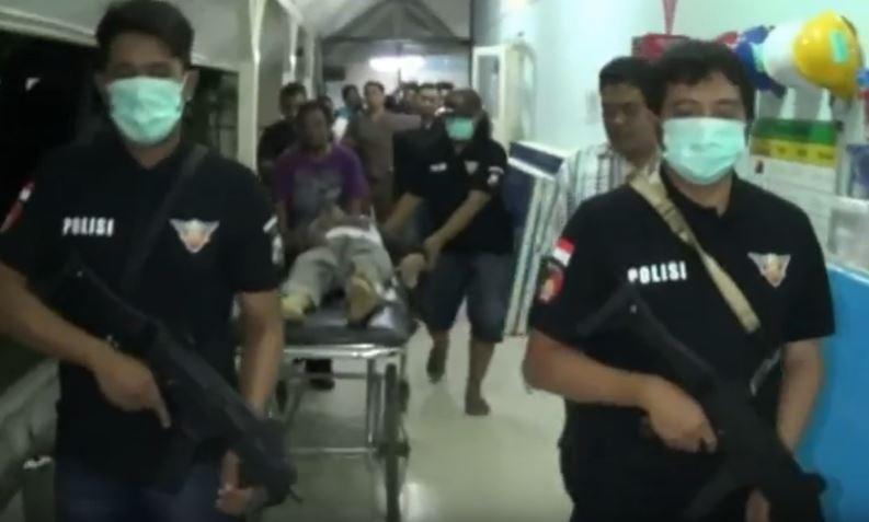 Lawan Petugas, Curanmor Sadis asal Malang Ditembak Mati Polisi