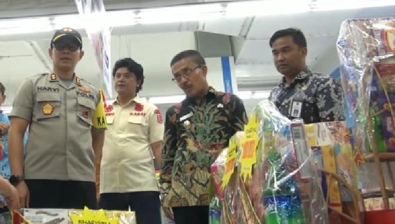 Hati-Hati, Makanan dan Minuman Kadaluwarsa Beredar di Batu Malang Jelang Nataru