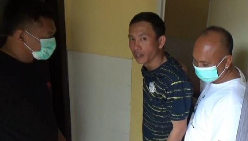 Pekerja PLTU Batang Telan Plastik Isi Sabu saat Digerebek, Barbuk Disita usai Pelaku BAB