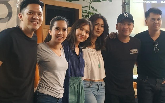Temen Kondangan, Film Drama Komedi Produksi MNC Pictures yang Tayang Januari 2020