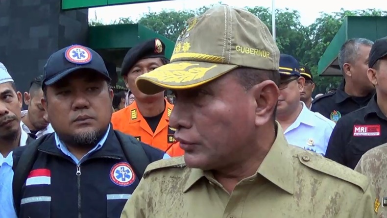 Virus Korona Merebak, Pemprov Sumut Data Warga yang Ada di Wuhan China