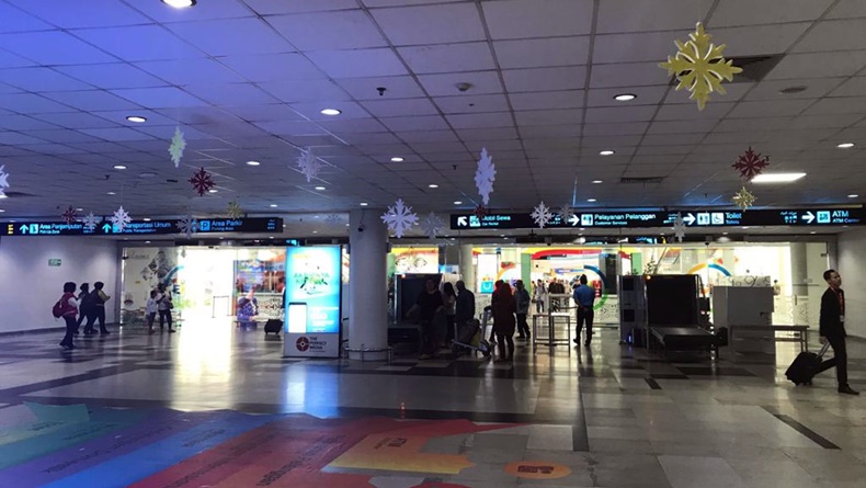 Libur Natal dan Tahun Baru, 645 Personel Gabungan Amankan Bandara Kualanamu