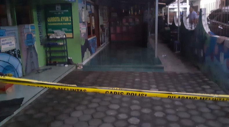 Lagi, Densus Amankan Terduga Teroris di Mlati Sleman