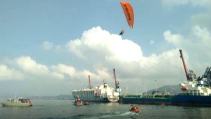 Jelang Nataru, Basarnas Gelar Latihan di Pelabuhan Bakauheni Lampung