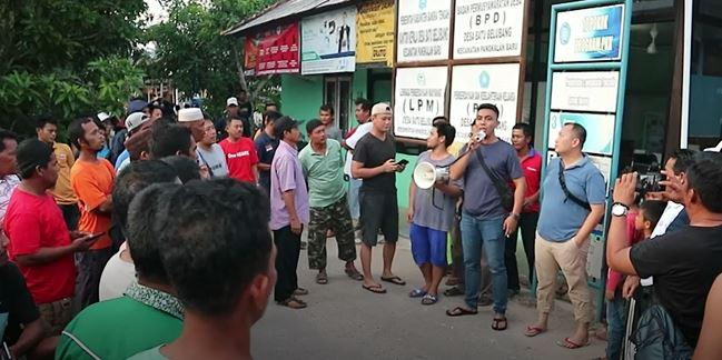 Bapak dan Anak di Bangka Ditusuk, Diduga akibat Tegur Pengendara Ngebut