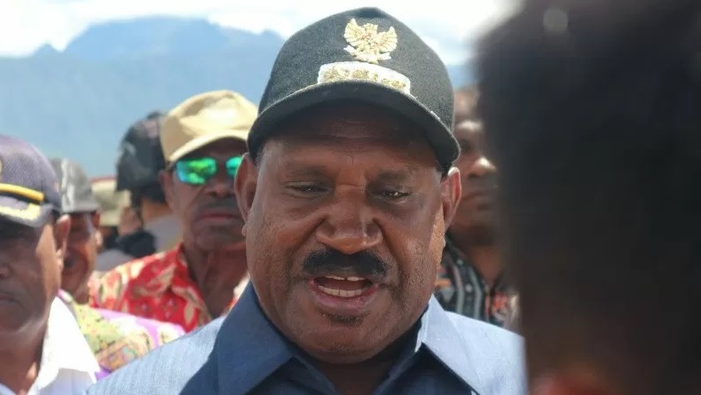 KKB Serang dan Bunuh Warga, Bupati Puncak: Bersikaplah seperti Laki-Laki