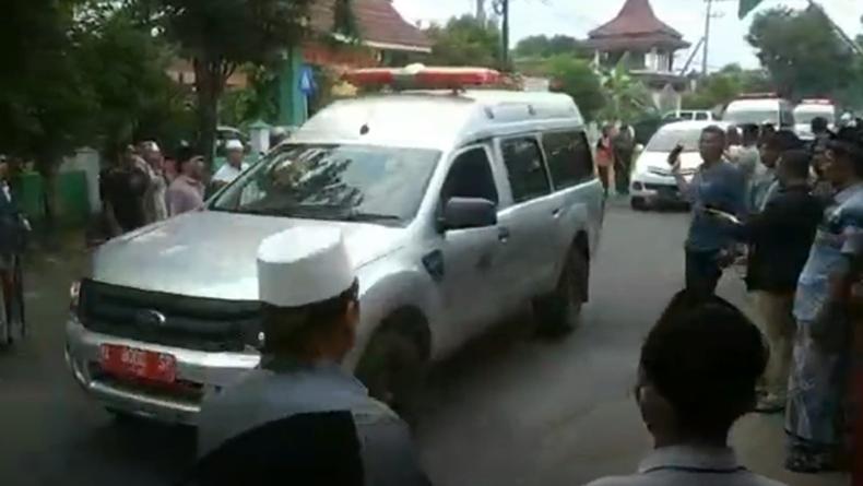 Kecelakaan Maut Pasuruan, 5 Korban Tewas Berencana Jenguk Keluarga Pulang Umrah di Malang