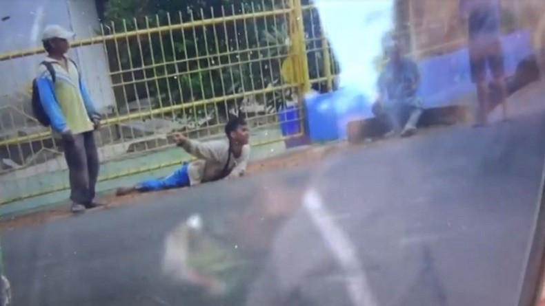 Kronologi Penikaman 2 Warga di Pangkalpinang yang Nyaris Berujung Konflik Antarwarga