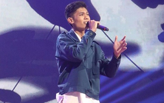 Nuca Satu-satunya Kontestan Pria yang Bertahan di Top 9 Indonesian Idol X