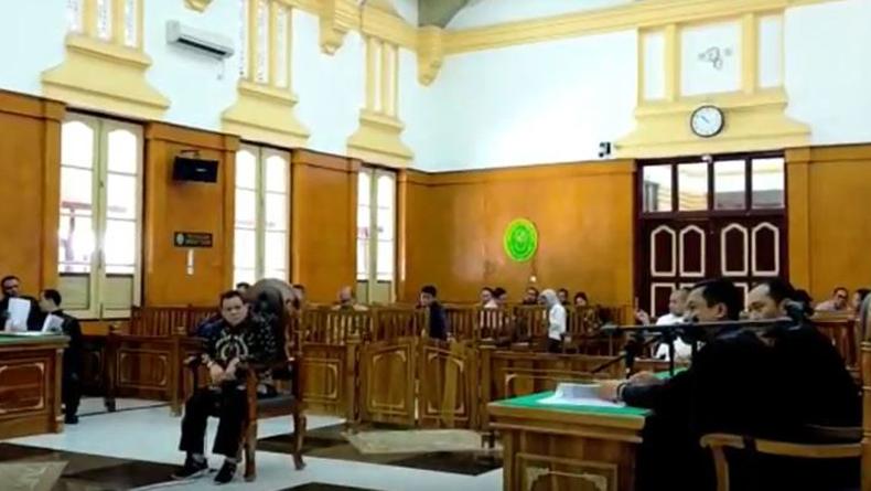 Didakwa KPK Beri Suap ke Wali Kota Medan Rp530 Juta, Kadis PU: Mantap