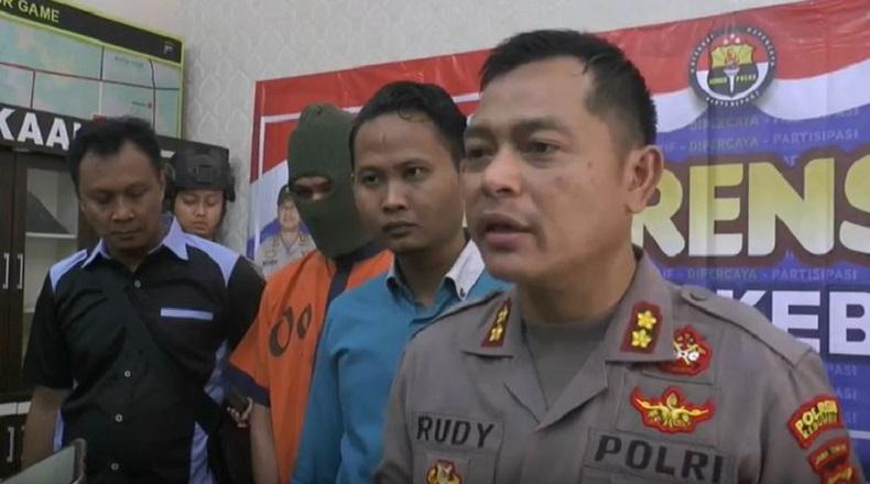 Penipu dengan Modus Menjual Tuyul di Kebumen Diamankan Polisi