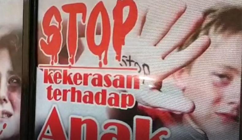 Polisi Tangkap Bapak Kejam di Depok yang Aniaya Anak Kandung hingga Babak Belur