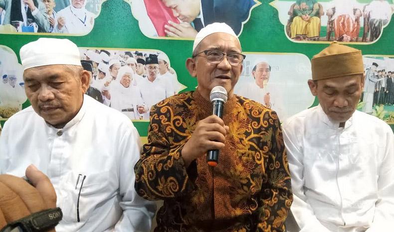 Pwnu Jatim Tak Larang Umat Islam Ucapkan Selamat Natal