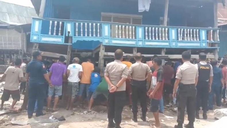 Eksekusi 2 Rumah Warga di Jeneponto Berujung Ricuh, Tergugat Menilai Pengadilan Salah Objek