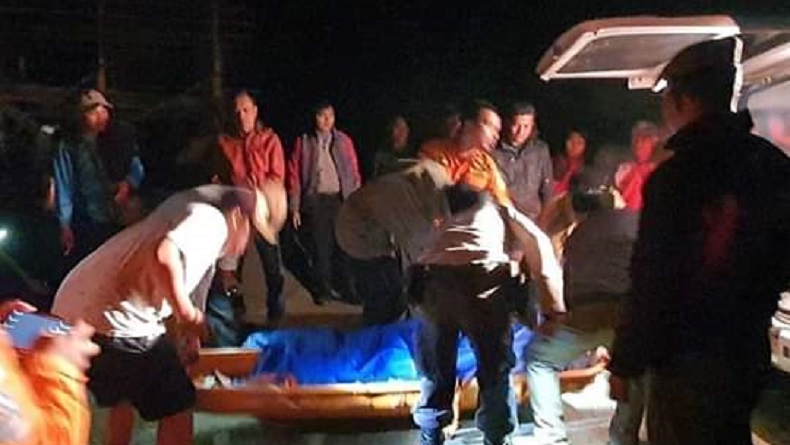 Ini Identitas 25 Korban Tewas Kecelakaan Bus Sriwijaya di Pagaralam