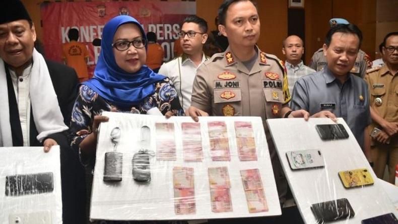 Polisi Bongkar Kasus Prostitusi Bermodus Kawin Kontrak di Puncak Bogor
