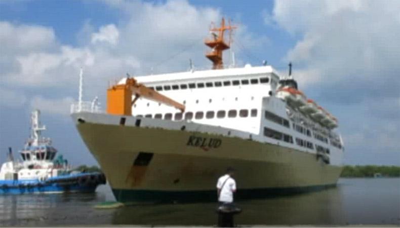 Ada ABK Positif Covid-19, KM Kelud Akan Dikarantina di Pelabuhan Belawan