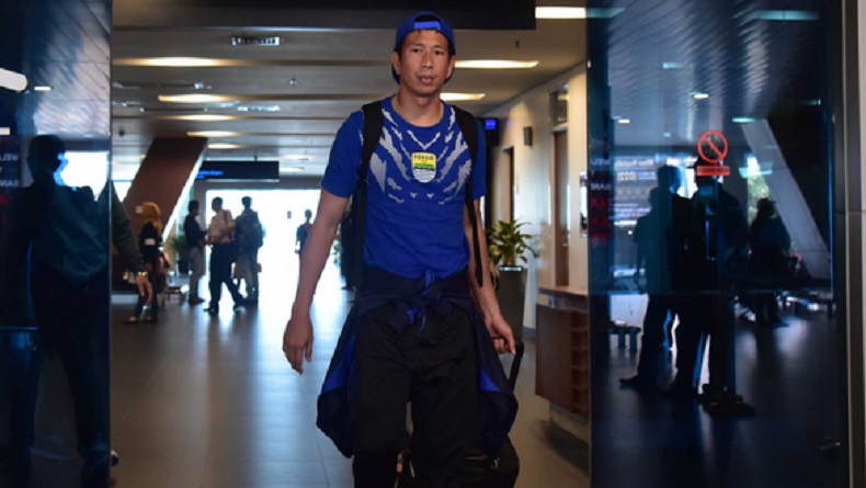 I Made Wirawan Simpan Impian Besar setelah Ukir Rekor Pribadi di Persib