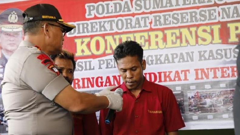Kapolda Sumut Sebut Pengedar Narkoba Tewas Ditembak karena Berusaha Kabur