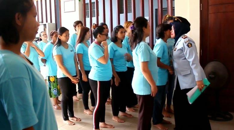 Corona Mewabah, Ratusan Napi di Bali Dibebaskan Bertahap