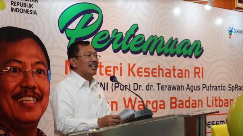 2 Warga Depok Terinfeksi Korona, Menkes: Jangan Panik