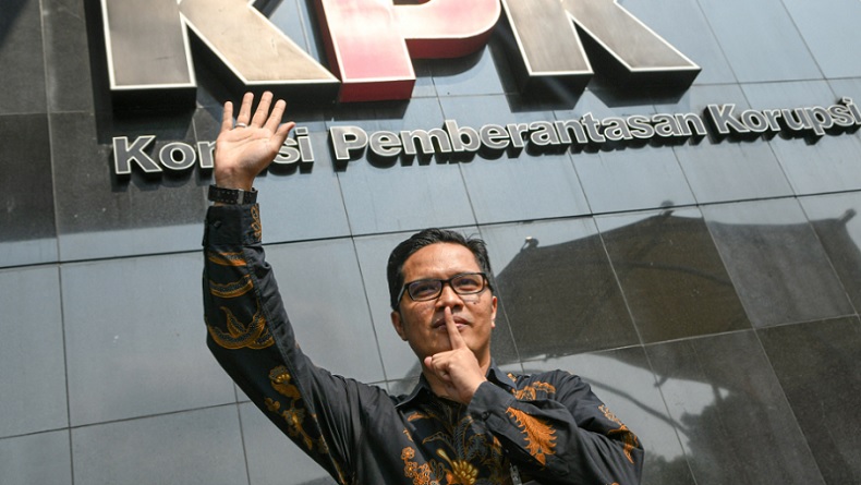 Febri Diansyah Mundur sebagai Juru Bicara dan Pegawai KPK