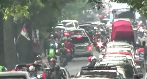 Persoalan Utama di Cekungan Bandung, Kemacetan, Banjir, Sampah, dan Tata Ruang