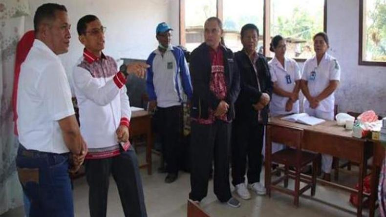 Pelayanan Kesehatan, 414 Paramedis di Simalungun Tetap Bertugas selama Libur Tahun Baru