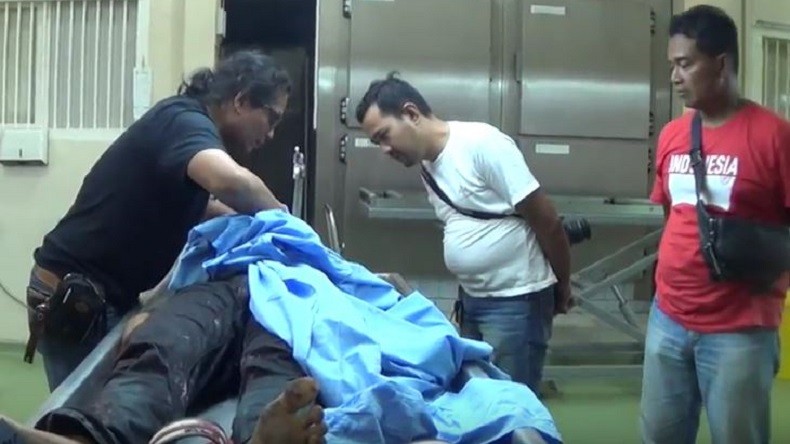 Kronologi Penembakan Buron Otak Pembunuhan Penjaga Warung Kopi di Surabaya