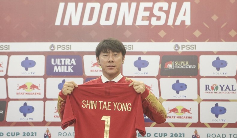Selain Shin Tae-Yong, Ini 4 Pelatih Asia Timur yang Tangani Timnas di ASEAN