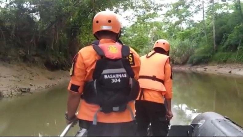 Tim SAR Cari Ibu di Konawe Utara yang Hilang Diduga Jadi Mangsa Buaya