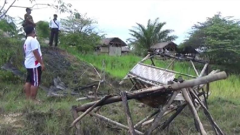 Pemilik Kafe di Padanglawas Sumut Diteror Orang Tak Dikenal