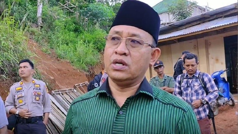 Teror Harimau di Muara Enim, PLT Bupati: BKSDA Harus Tangkap, Buat Apa Lindungi Hewan yang Bahayakan Masyarakat