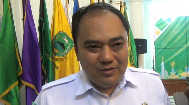 Malam Tahun Baru di Jawa Barat Berpotensi Hujan Ringan hingga Sedang