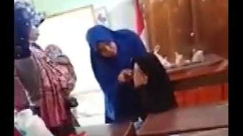 Siswi SD yang Ditampar Emak-Emak Alami Trauma, PPA Makassar Berikan Pendampingan