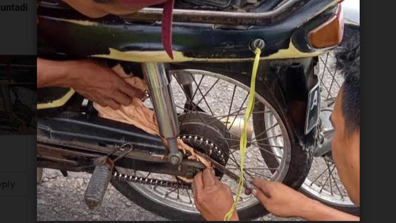 Kronologi Perempuan di Kulonprogo Tewas akibat Rok Terlilit Gir Motor