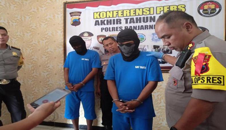 Polisi Tahan 2 Pemburu yang Tembak Petani Hingga Tewas karena Dikira Babi Hutan
