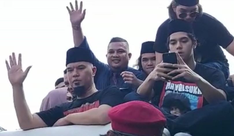 Baru Bebas dari Lapas Cipinang, Ahmad Dhani Langsung Jalani Hukuman Kasus Lain