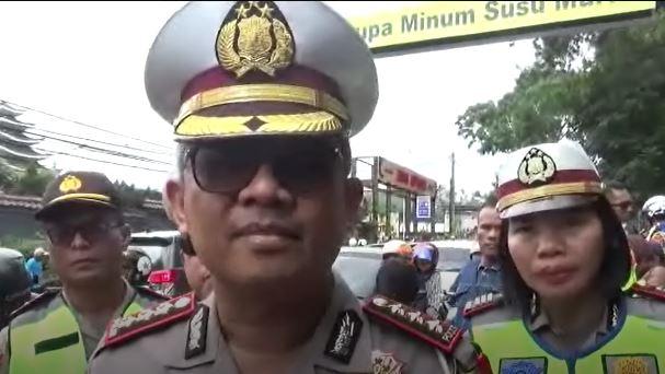 Anggota Bantu Ibu Hamil yang Terjebak Macet, Polisi Akan Beri Penghargaan