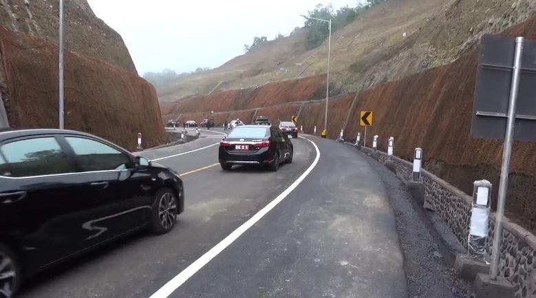Shortcut di Bali Beroperasi, Denpasar-Singaraja Cuma 1,5 Jam